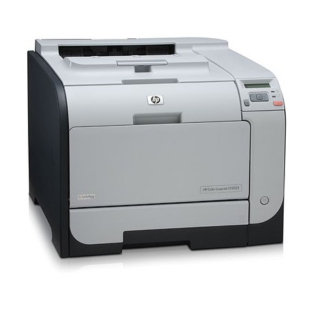 HP Color LaserJet CP2025 N 